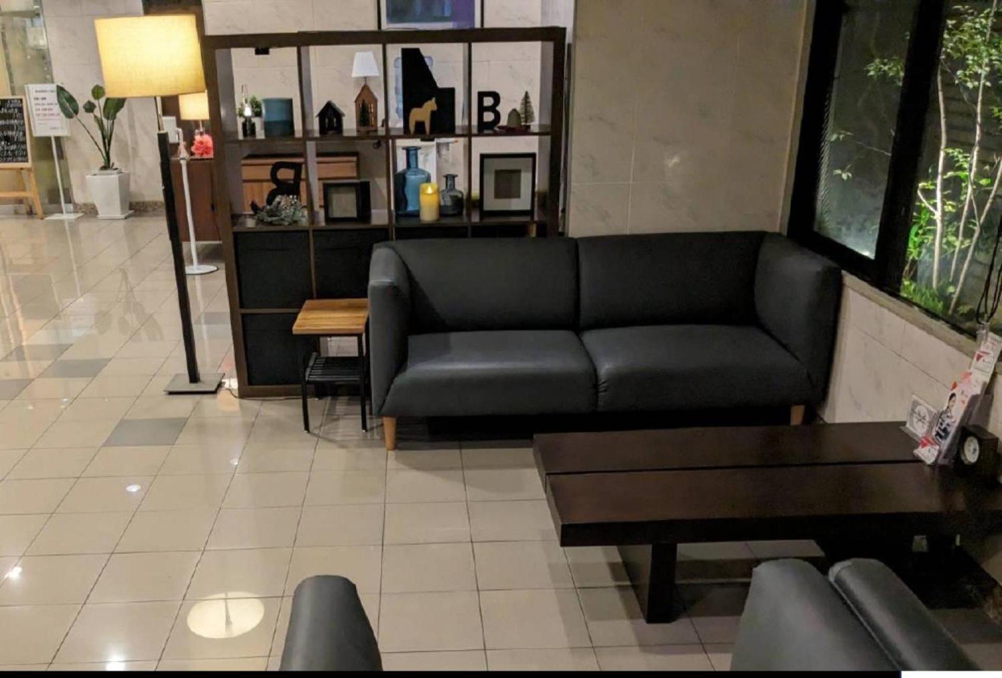 Shonandai Daiichi Hotel Fujisawa Yokohama Buitenkant foto