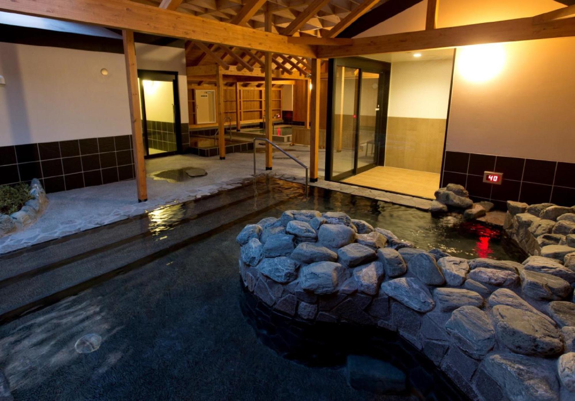 Shonandai Daiichi Hotel Fujisawa Yokohama Buitenkant foto