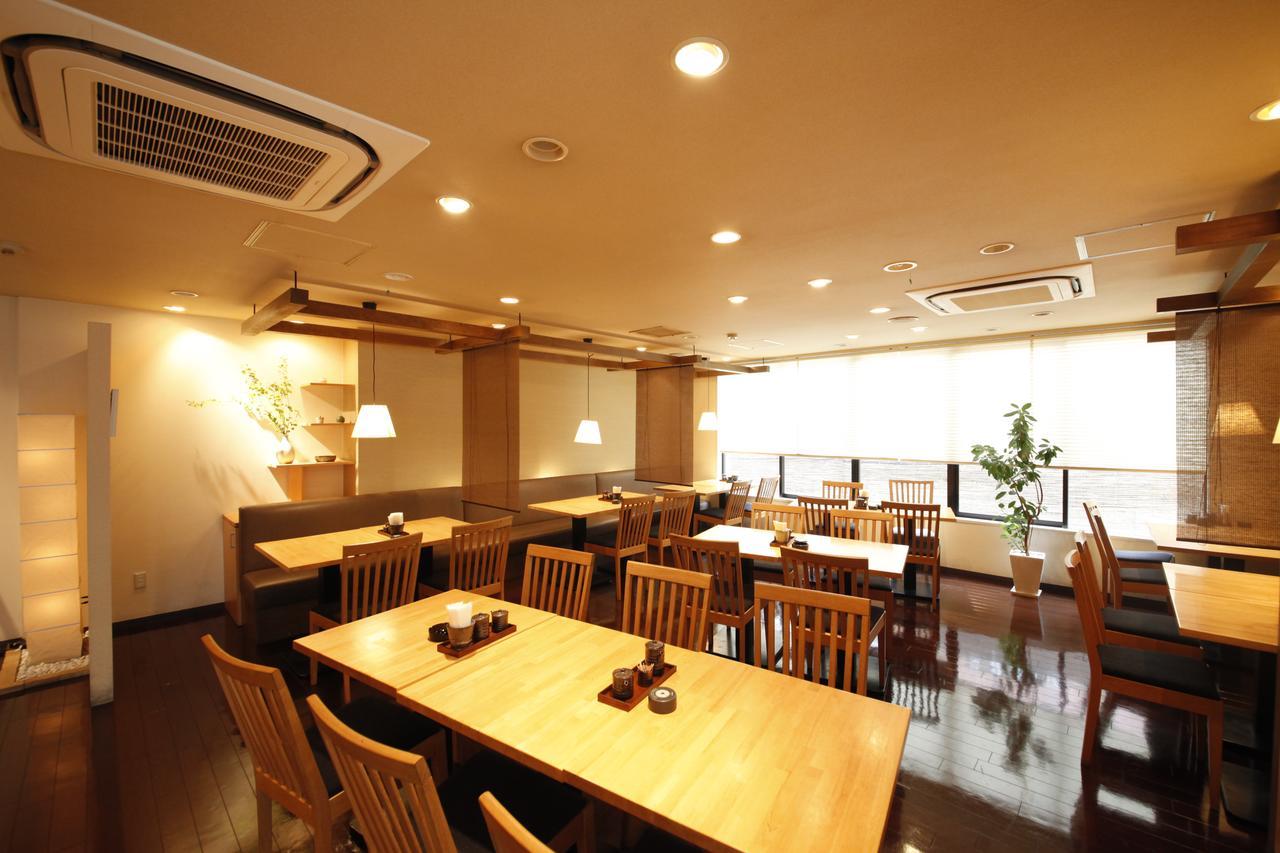 Shonandai Daiichi Hotel Fujisawa Yokohama Buitenkant foto