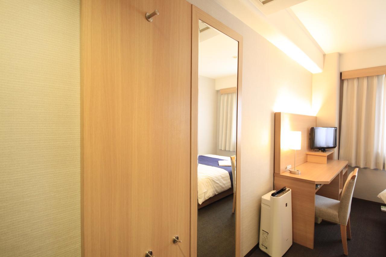 Shonandai Daiichi Hotel Fujisawa Yokohama Buitenkant foto