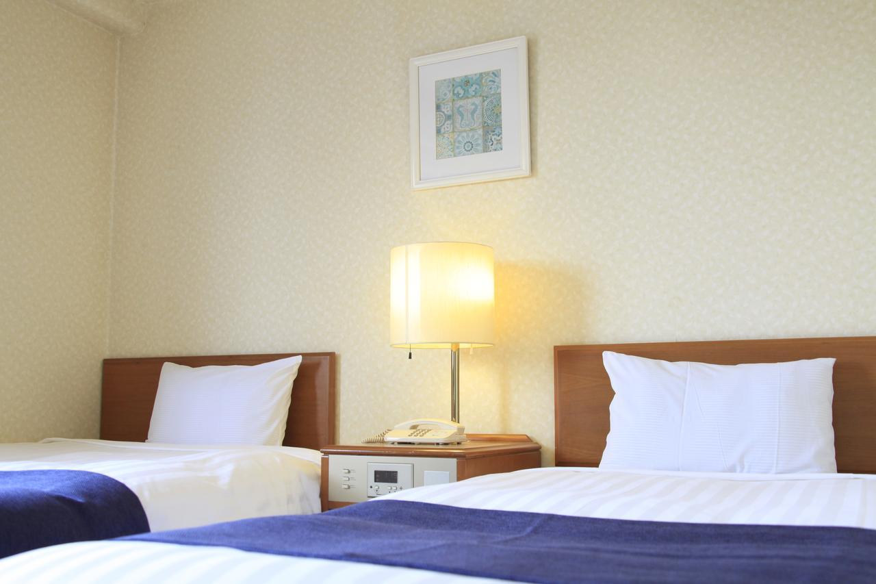 Shonandai Daiichi Hotel Fujisawa Yokohama Buitenkant foto