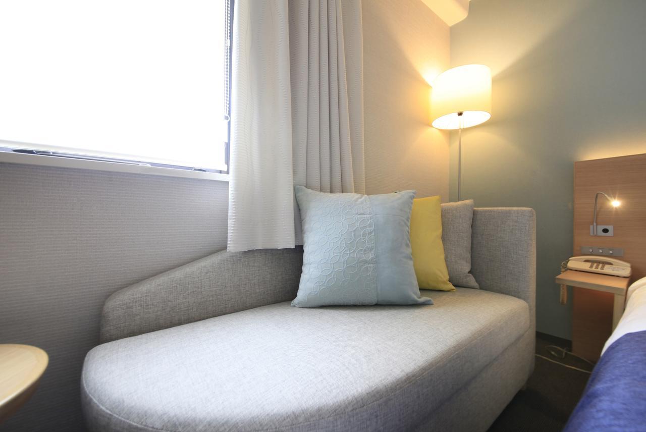 Shonandai Daiichi Hotel Fujisawa Yokohama Buitenkant foto