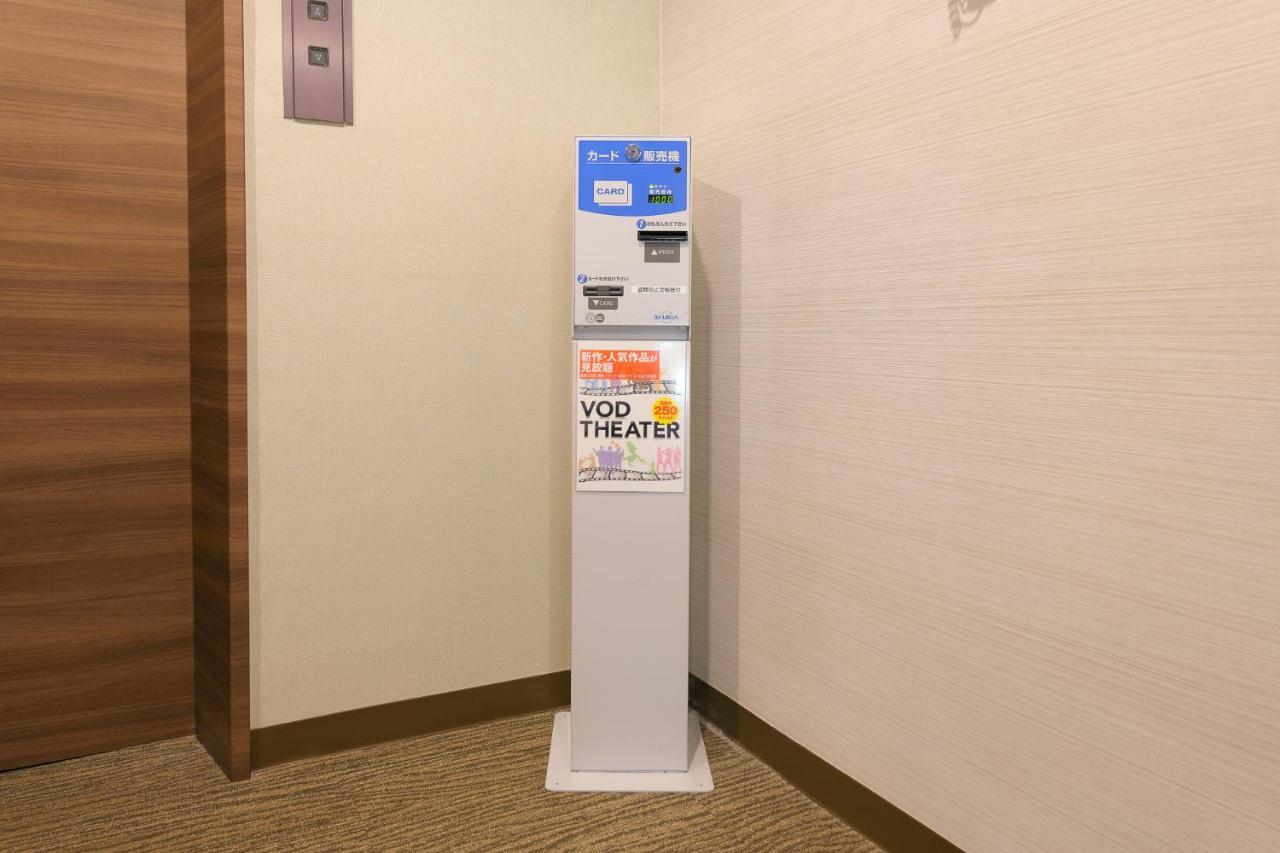 Shonandai Daiichi Hotel Fujisawa Yokohama Buitenkant foto